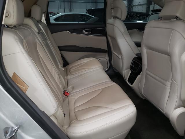 Photo 5 VIN: 2LMPJ8LR9HBL48765 - LINCOLN MKX RESERV 