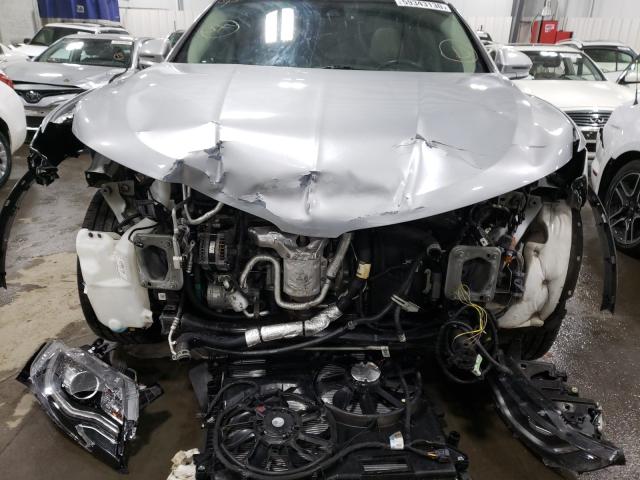 Photo 8 VIN: 2LMPJ8LR9HBL48765 - LINCOLN MKX RESERV 