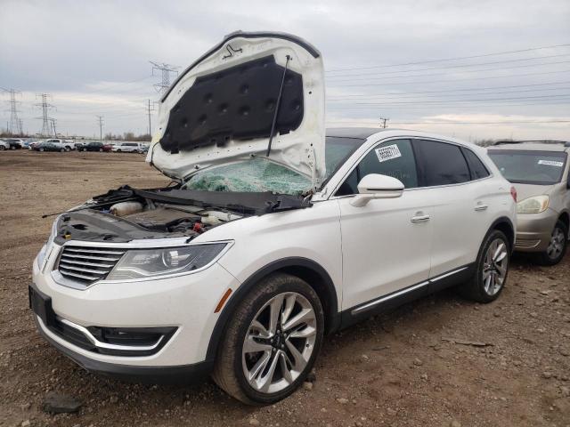 Photo 1 VIN: 2LMPJ8LR9JBL18638 - LINCOLN MKX RESERV 