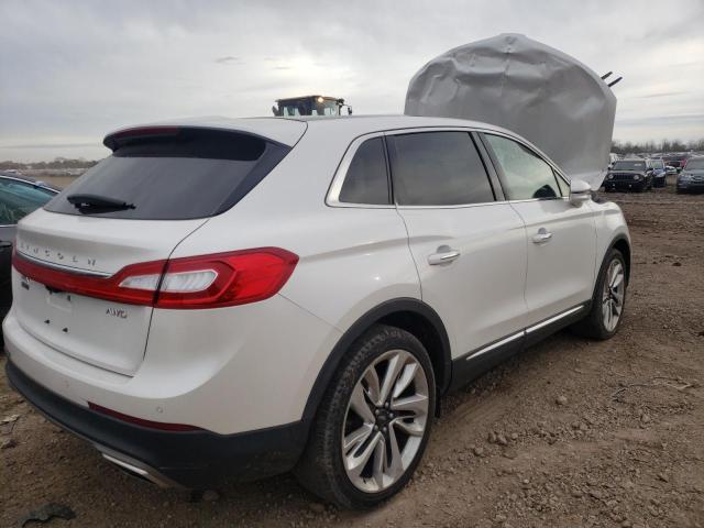 Photo 3 VIN: 2LMPJ8LR9JBL18638 - LINCOLN MKX RESERV 