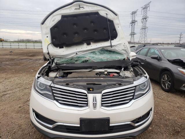 Photo 8 VIN: 2LMPJ8LR9JBL18638 - LINCOLN MKX RESERV 