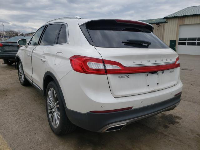 Photo 2 VIN: 2LMPJ8LR9JBL29008 - LINCOLN MKX RESERV 