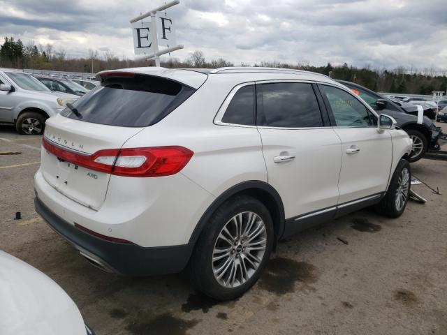 Photo 3 VIN: 2LMPJ8LR9JBL29008 - LINCOLN MKX RESERV 