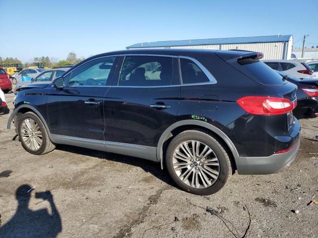 Photo 1 VIN: 2LMPJ8LR9JBL30823 - LINCOLN MKX RESERV 