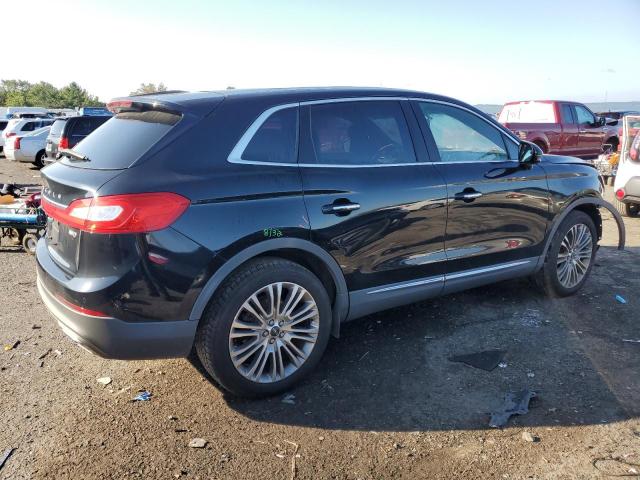 Photo 2 VIN: 2LMPJ8LR9JBL30823 - LINCOLN MKX RESERV 