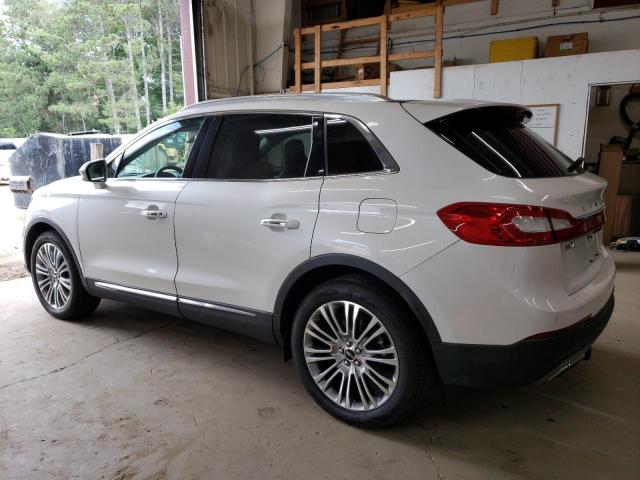 Photo 1 VIN: 2LMPJ8LR9JBL45645 - LINCOLN MKX RESERV 