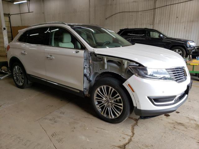 Photo 3 VIN: 2LMPJ8LR9JBL45645 - LINCOLN MKX RESERV 