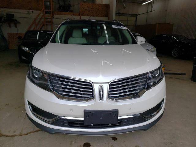 Photo 4 VIN: 2LMPJ8LR9JBL45645 - LINCOLN MKX RESERV 