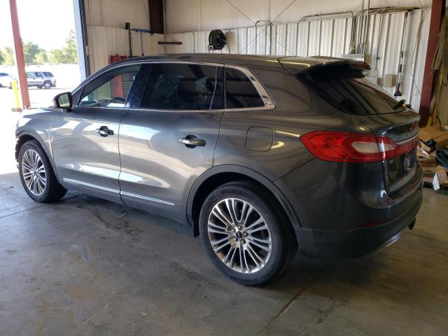 Photo 1 VIN: 2LMPJ8LR9JBL46892 - LINCOLN MKX RESERV 