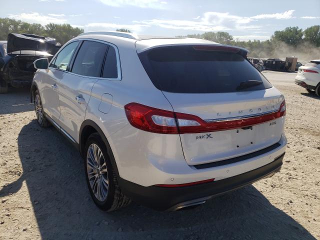 Photo 2 VIN: 2LMPJ8LRXHBL20084 - LINCOLN MKX 