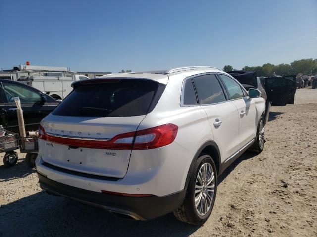 Photo 3 VIN: 2LMPJ8LRXHBL20084 - LINCOLN MKX 