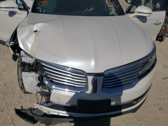 Photo 6 VIN: 2LMPJ8LRXHBL20084 - LINCOLN MKX 