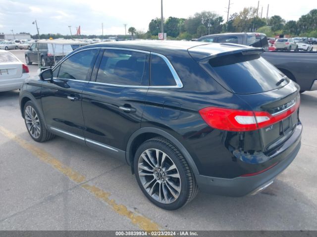 Photo 2 VIN: 2LMPJ8LRXHBL26077 - LINCOLN MKX 