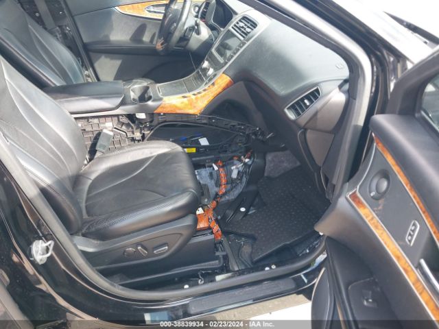 Photo 4 VIN: 2LMPJ8LRXHBL26077 - LINCOLN MKX 