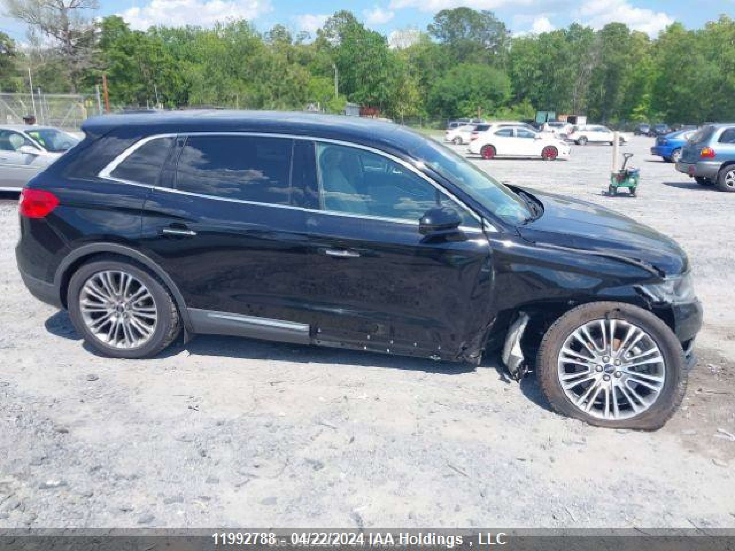 Photo 15 VIN: 2LMPJ8LRXHBL31666 - LINCOLN MKX 