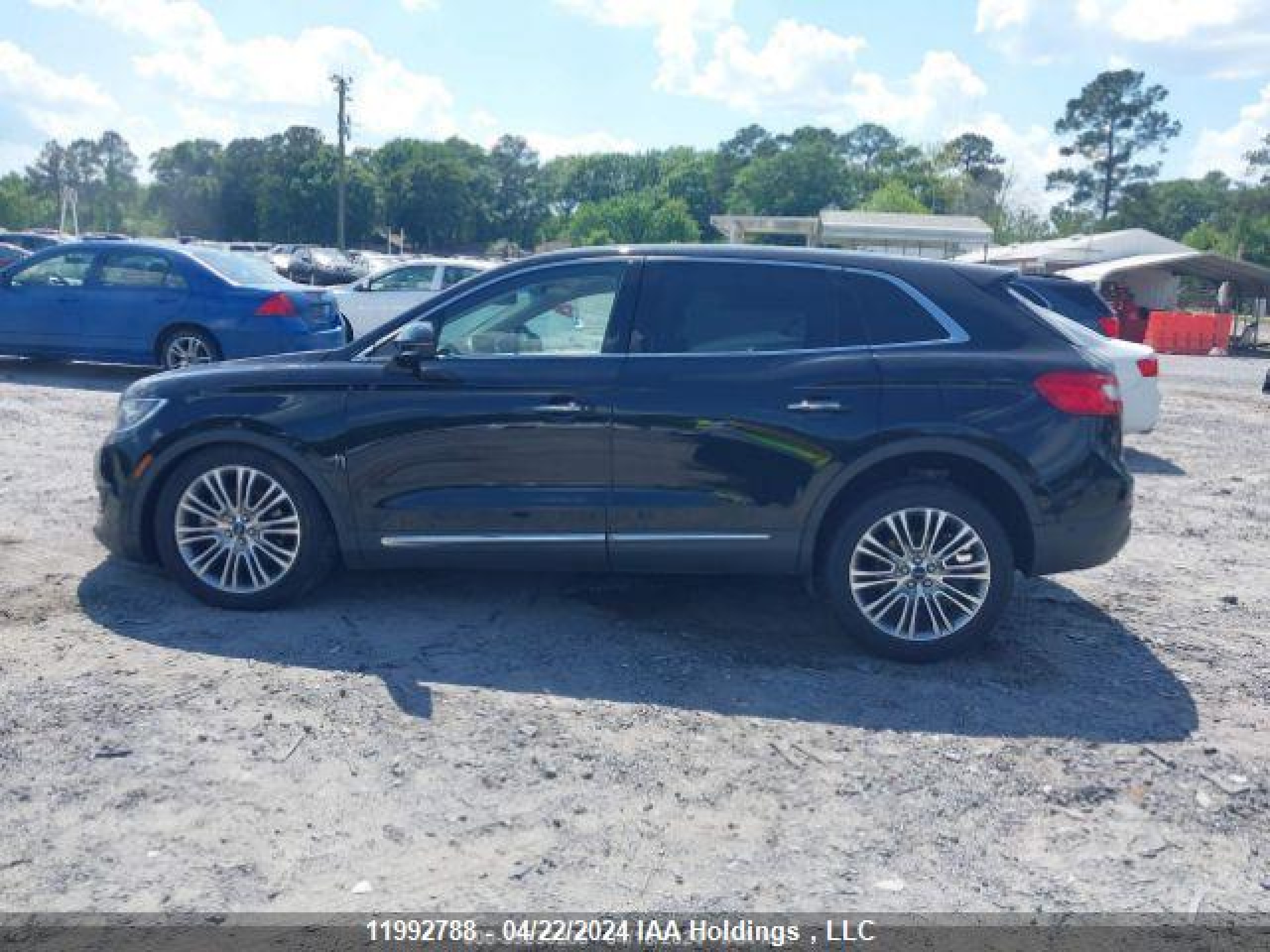 Photo 16 VIN: 2LMPJ8LRXHBL31666 - LINCOLN MKX 