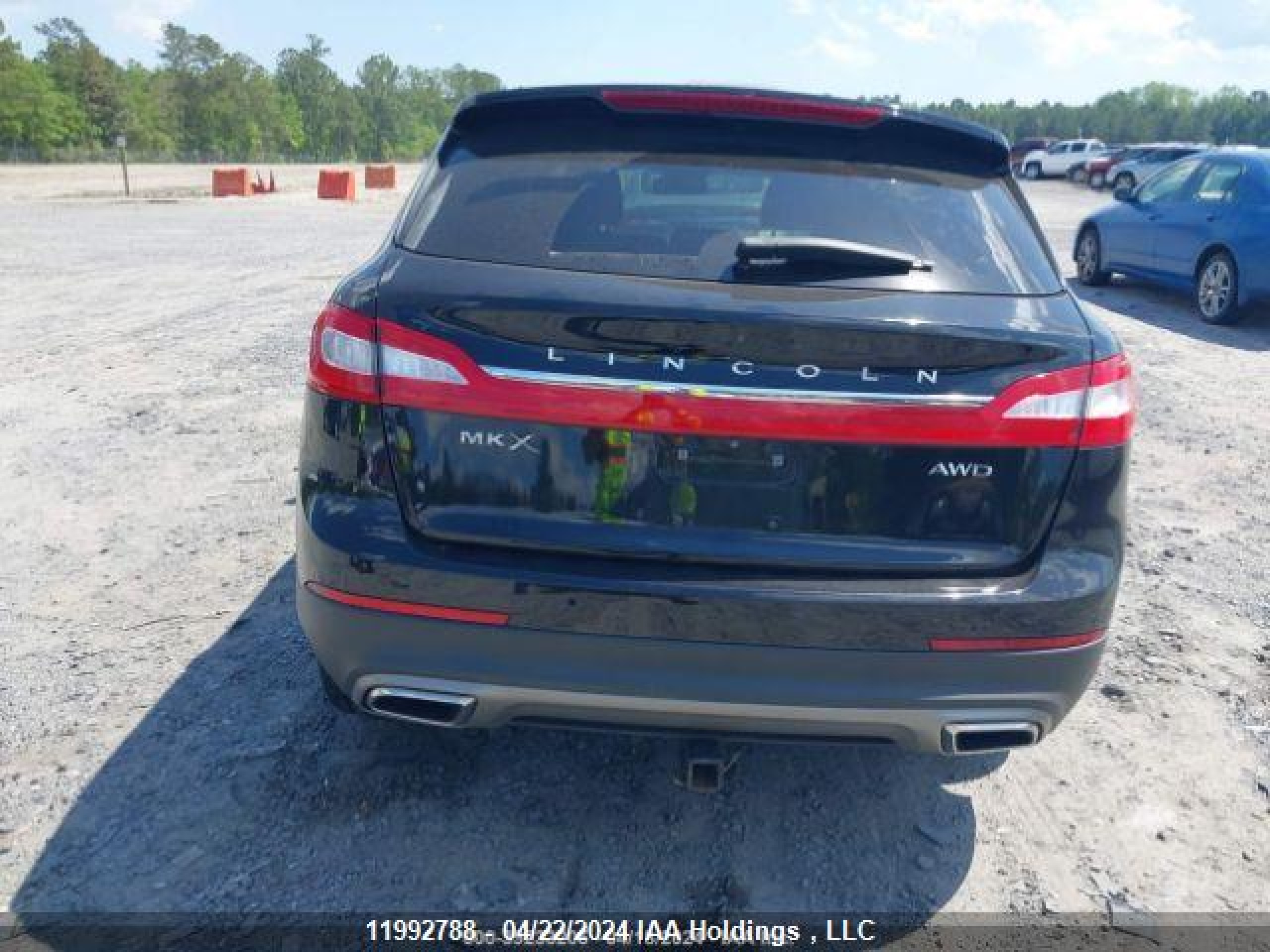 Photo 18 VIN: 2LMPJ8LRXHBL31666 - LINCOLN MKX 