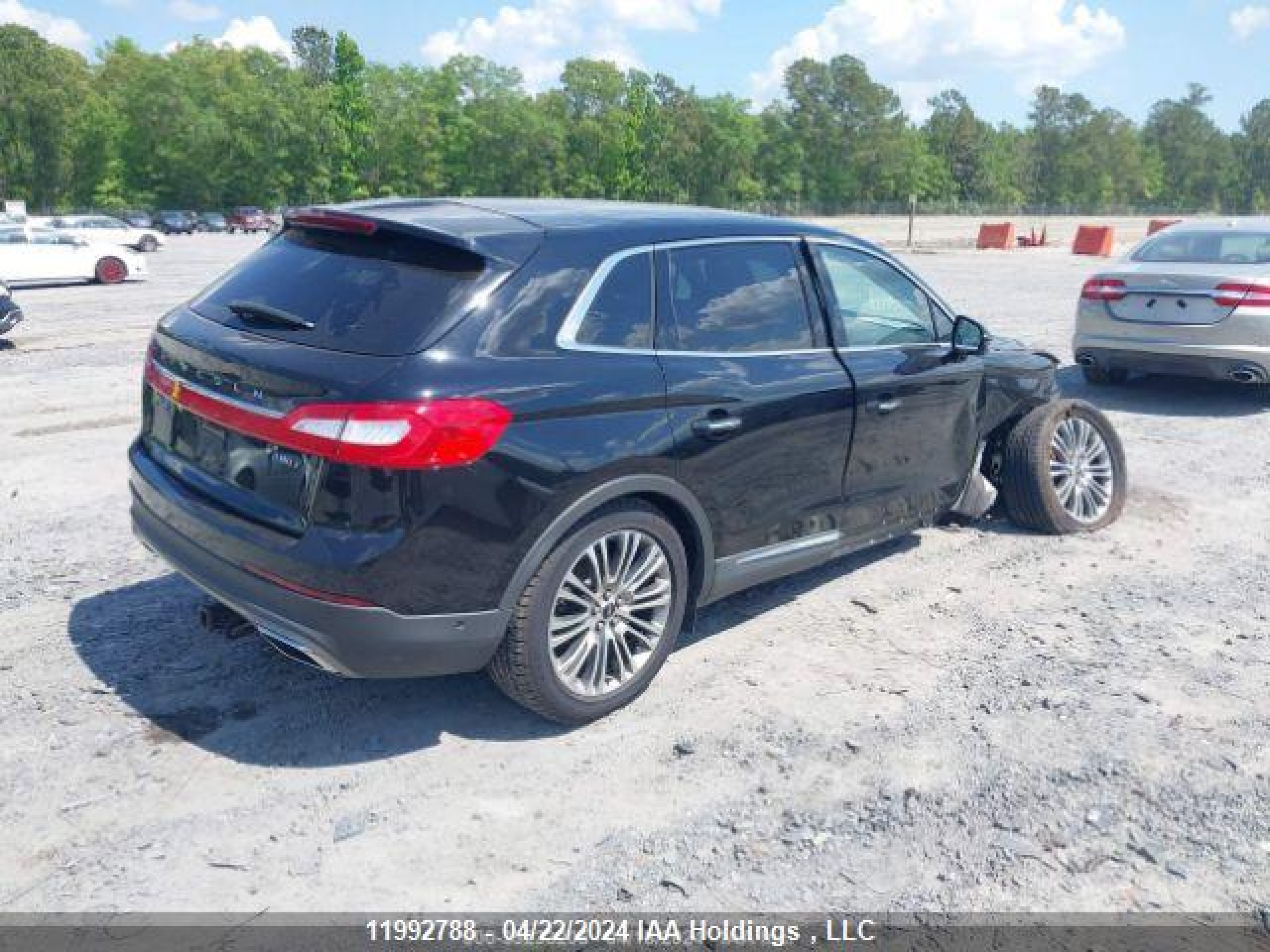 Photo 5 VIN: 2LMPJ8LRXHBL31666 - LINCOLN MKX 