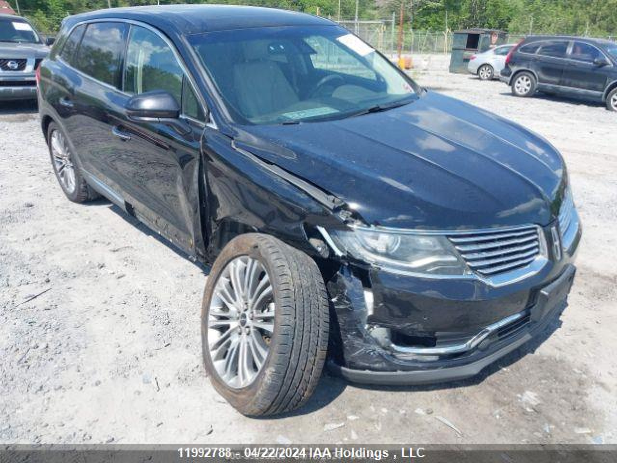 Photo 7 VIN: 2LMPJ8LRXHBL31666 - LINCOLN MKX 