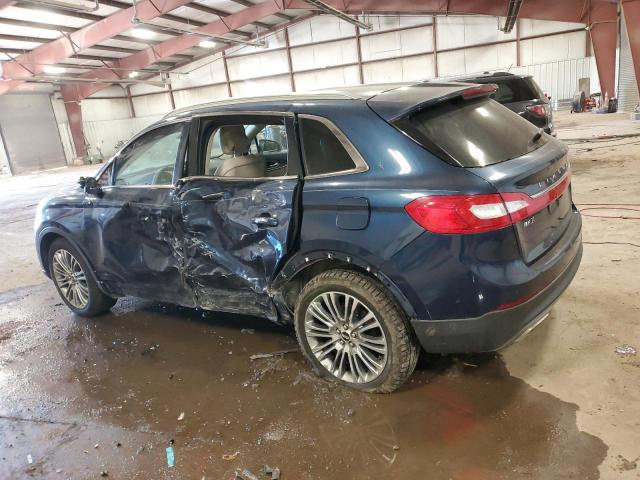 Photo 1 VIN: 2LMPJ8LRXHBL35703 - LINCOLN MKX RESERV 