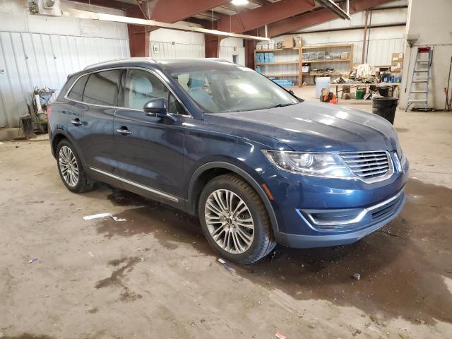 Photo 3 VIN: 2LMPJ8LRXHBL35703 - LINCOLN MKX RESERV 