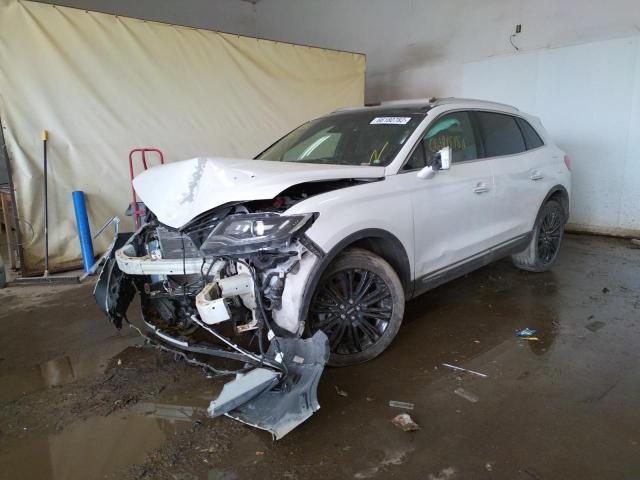 Photo 1 VIN: 2LMPJ8LRXJBL37361 - LINCOLN MKX RESERV 