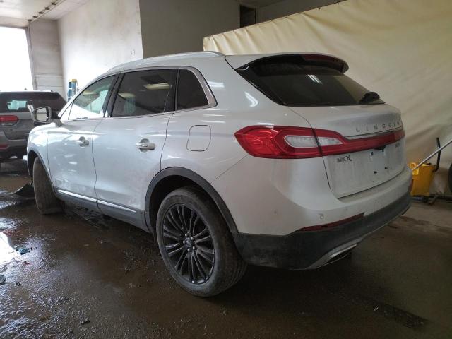 Photo 2 VIN: 2LMPJ8LRXJBL37361 - LINCOLN MKX RESERV 