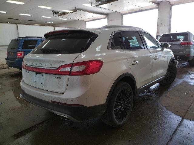 Photo 3 VIN: 2LMPJ8LRXJBL37361 - LINCOLN MKX RESERV 