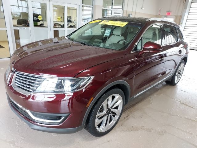 Photo 4 VIN: 2LMPJ8LRXJBL39501 - LINCOLN MKX 