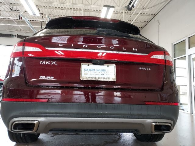 Photo 8 VIN: 2LMPJ8LRXJBL39501 - LINCOLN MKX 