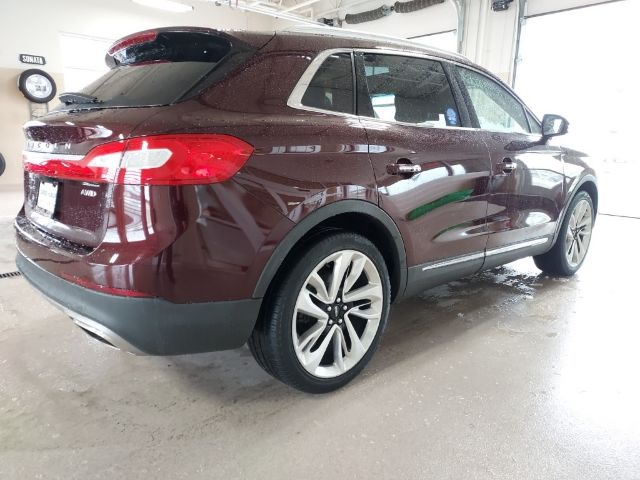 Photo 9 VIN: 2LMPJ8LRXJBL39501 - LINCOLN MKX 