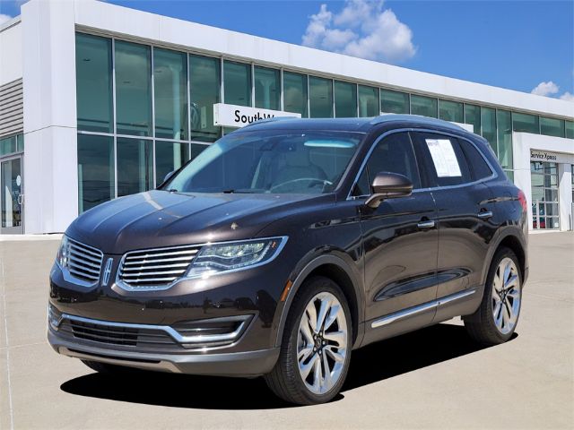 Photo 1 VIN: 2LMPJ9JP0JBL29423 - LINCOLN MKX 