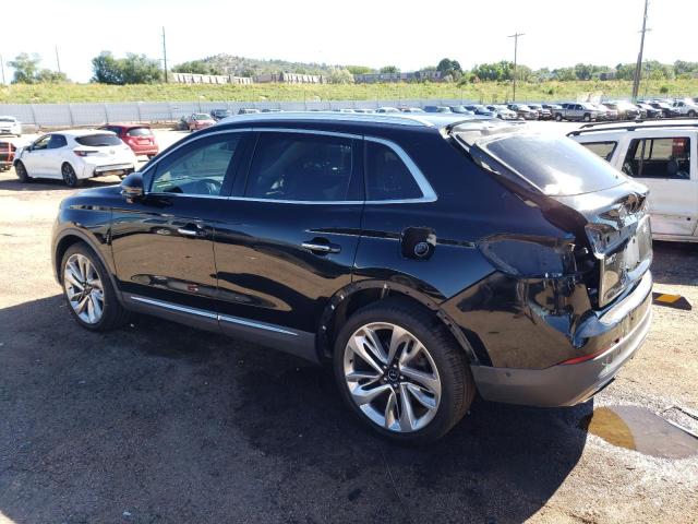 Photo 1 VIN: 2LMPJ9JP3GBL46127 - LINCOLN MKX BLACK 