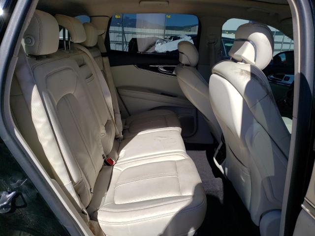 Photo 10 VIN: 2LMPJ9JP3GBL46127 - LINCOLN MKX BLACK 