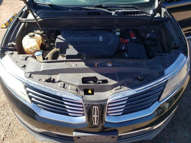 Photo 11 VIN: 2LMPJ9JP3GBL46127 - LINCOLN MKX BLACK 