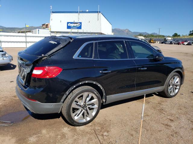 Photo 2 VIN: 2LMPJ9JP3GBL46127 - LINCOLN MKX BLACK 