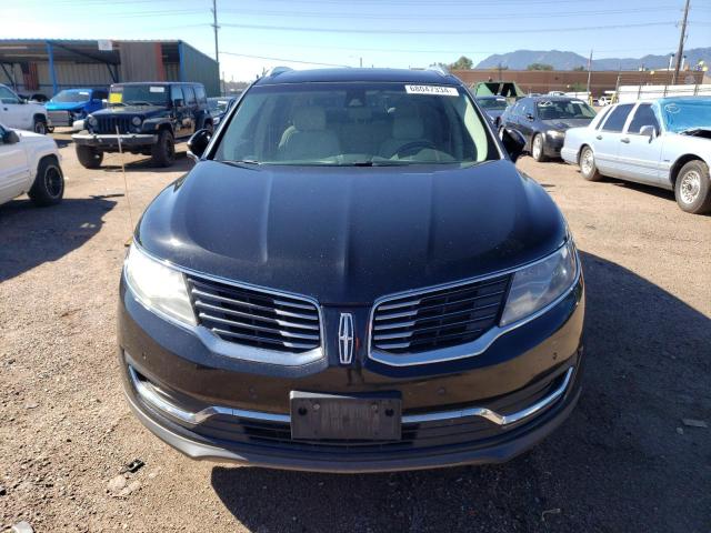 Photo 4 VIN: 2LMPJ9JP3GBL46127 - LINCOLN MKX BLACK 