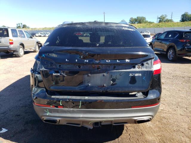 Photo 5 VIN: 2LMPJ9JP3GBL46127 - LINCOLN MKX BLACK 