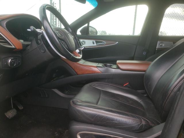 Photo 6 VIN: 2LMPJ9JP3HBL14425 - LINCOLN MKX 