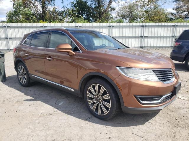 Photo 3 VIN: 2LMPJ9JP4GBL52468 - LINCOLN MKX BLACK 