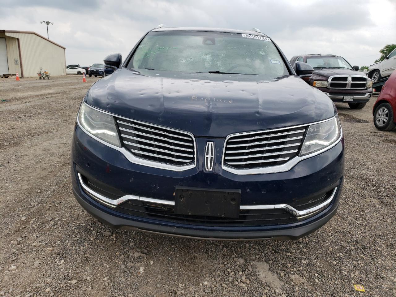 Photo 4 VIN: 2LMPJ9JP6JBL40555 - LINCOLN MKX 