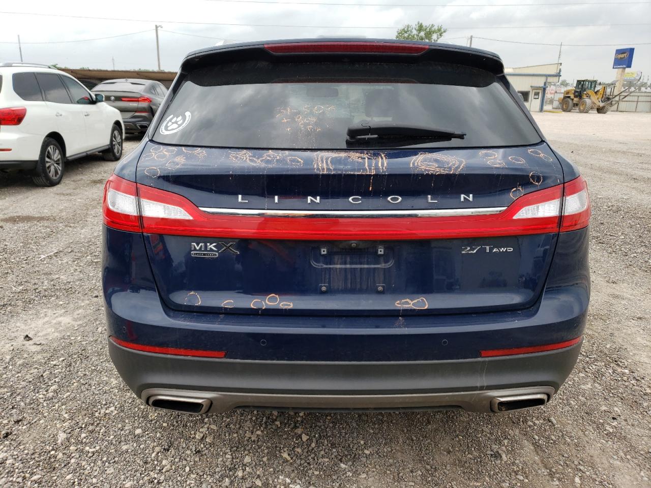 Photo 5 VIN: 2LMPJ9JP6JBL40555 - LINCOLN MKX 