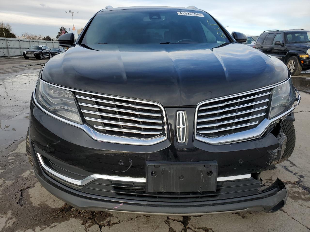 Photo 4 VIN: 2LMPJ9JP8HBL11357 - LINCOLN MKX 