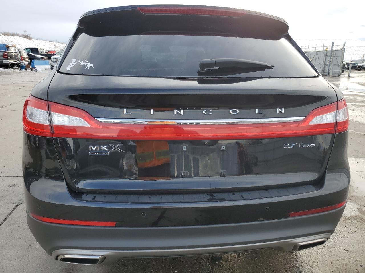 Photo 5 VIN: 2LMPJ9JP8HBL11357 - LINCOLN MKX 