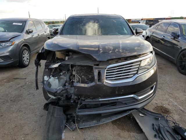 Photo 4 VIN: 2LMPJ9JP8JBL38905 - LINCOLN MKX BLACK 