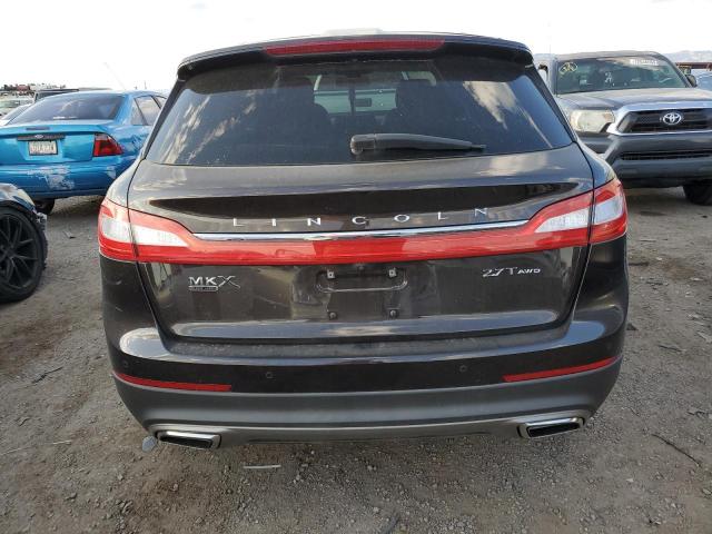 Photo 5 VIN: 2LMPJ9JP8JBL38905 - LINCOLN MKX BLACK 