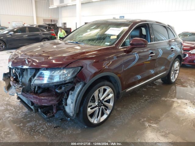 Photo 1 VIN: 2LMPJ9JPXHBL14146 - LINCOLN MKX 