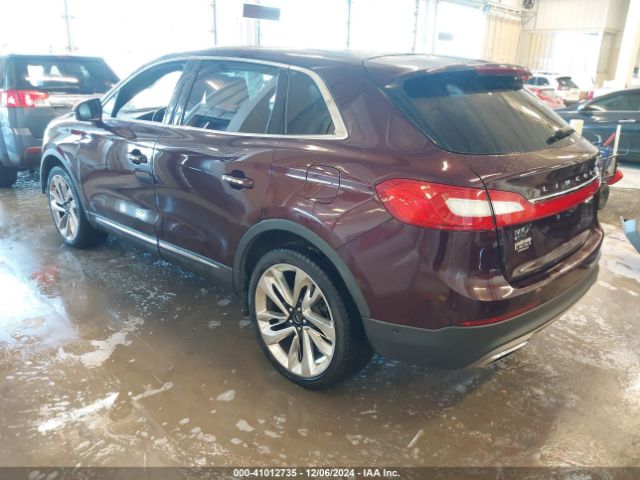 Photo 2 VIN: 2LMPJ9JPXHBL14146 - LINCOLN MKX 