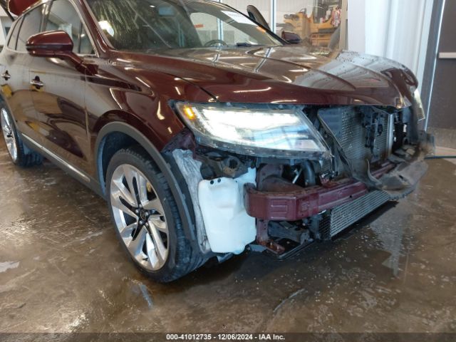 Photo 5 VIN: 2LMPJ9JPXHBL14146 - LINCOLN MKX 