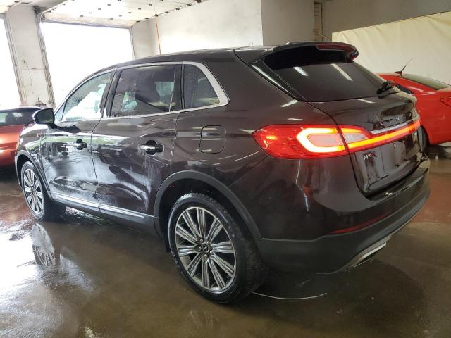 Photo 1 VIN: 2LMPJ9JR1GBL45608 - LINCOLN MKX BLACK 